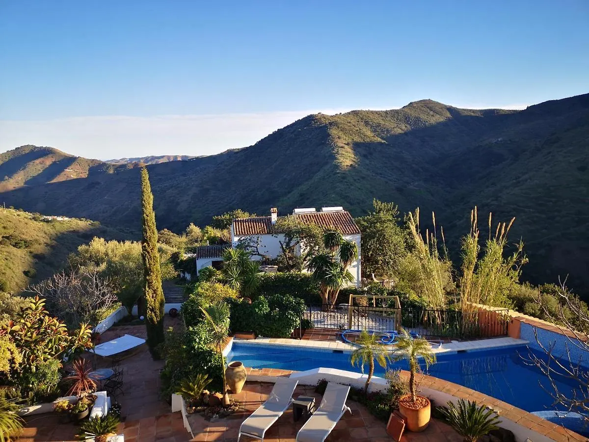 Aparthotel Apartamento Montes By Finca Los Arcos Comares 0*,