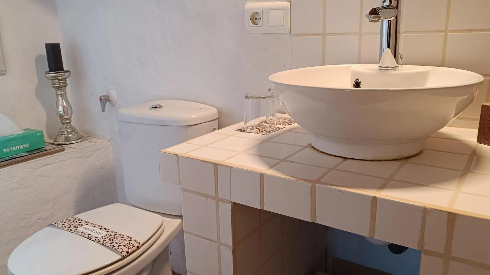 Aparthotel Apartamento Montes By Finca Los Arcos Comares