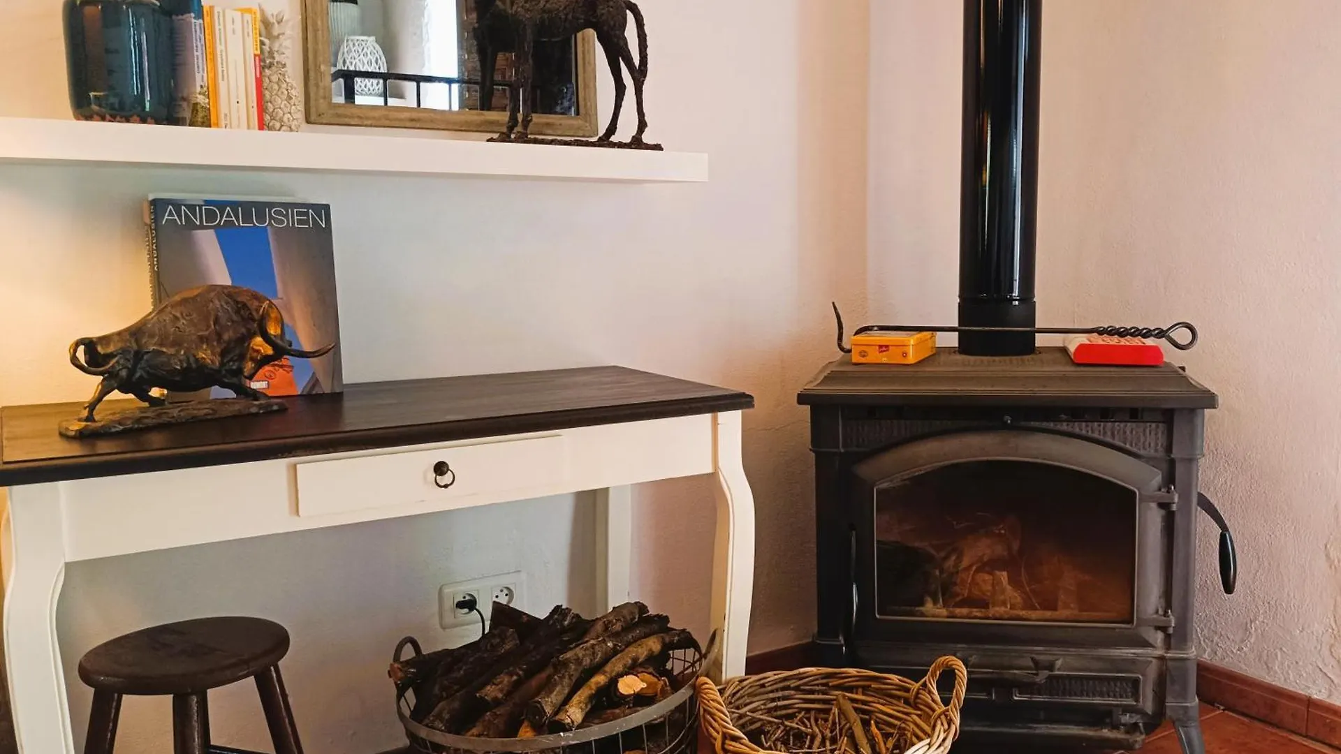 Aparthotel Apartamento Montes By Finca Los Arcos Comares